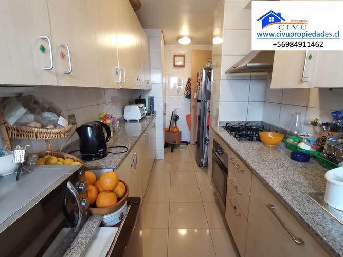 Vendo Departamento ñuñoa 3 dormitorios