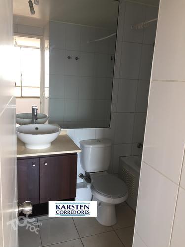 ARRIENDO DEPARTAMENTO EN UN PISO 18 DE 1D 1B A TRES CUADRAS DEL METRO ESTACIÓN SAN ALBERTO HURTADO EN ESTACIÓN CENTRAL