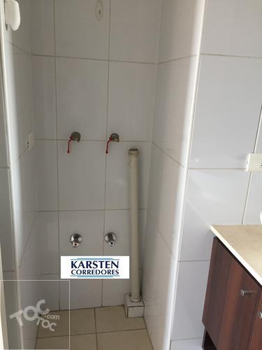 ARRIENDO DEPARTAMENTO EN UN PISO 18 DE 1D 1B A TRES CUADRAS DEL METRO ESTACIÓN SAN ALBERTO HURTADO EN ESTACIÓN CENTRAL