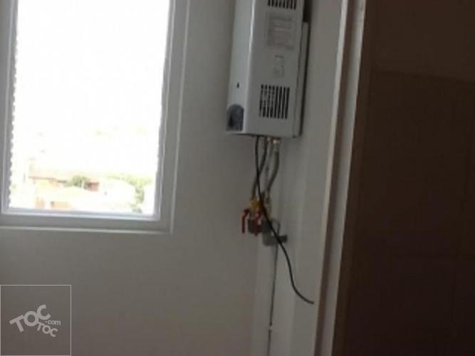 ARRIENDO DEPARTAMENTO EN PISO 15 CON 3D 1B A 10 MINUTOS CAMINANDO AL METRO CAL Y CANTO, COMUNA DE INDEPENDENCIA