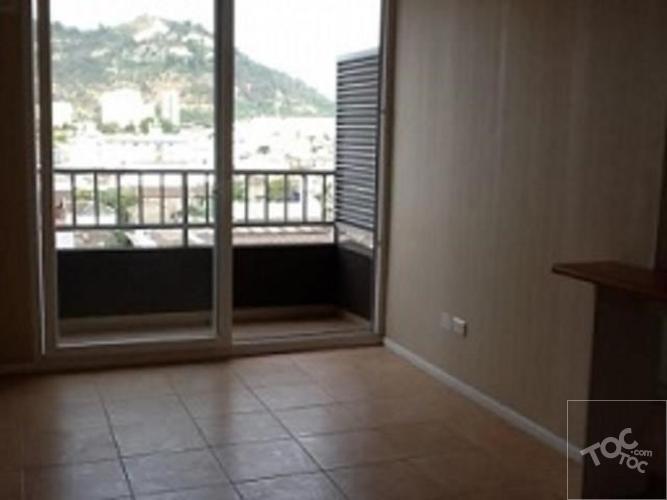 ARRIENDO DEPARTAMENTO EN PISO 15 CON 3D 1B A 10 MINUTOS CAMINANDO AL METRO CAL Y CANTO, COMUNA DE INDEPENDENCIA