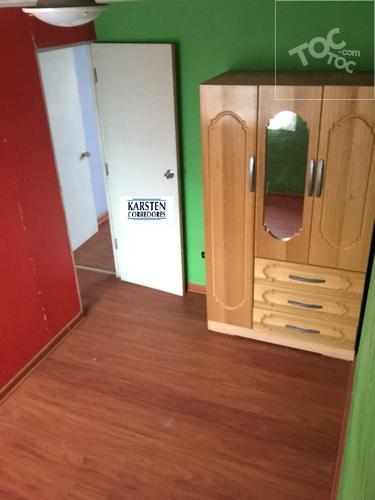ARRIENDO CASA DE DOS PISOS CON 3D 1B EN COMUNA DE QUILICURA / VILLA LOS ADOBES