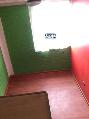 ARRIENDO CASA DE DOS PISOS CON 3D 1B EN COMUNA DE QUILICURA / VILLA LOS ADOBES