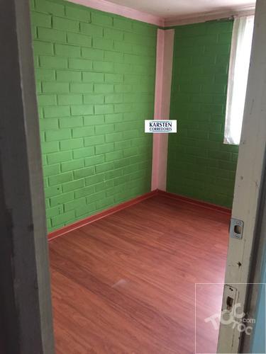 ARRIENDO CASA DE DOS PISOS CON 3D 1B EN COMUNA DE QUILICURA / VILLA LOS ADOBES