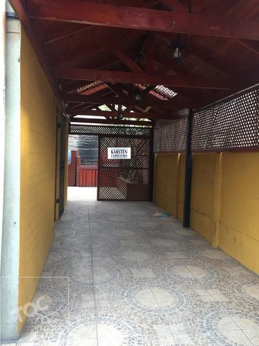 ARRIENDO CASA DE DOS PISOS CON 3D 1B EN COMUNA DE QUILICURA / VILLA LOS ADOBES