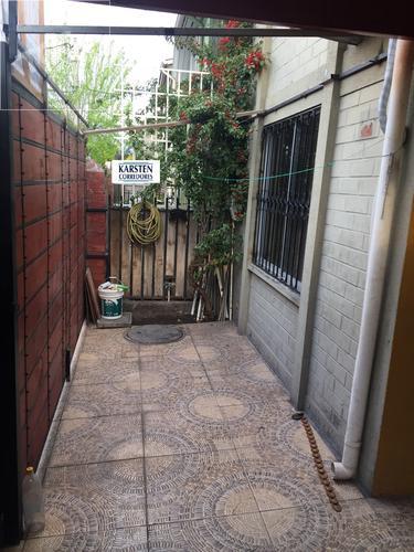 ARRIENDO CASA DE DOS PISOS CON 3D 1B EN COMUNA DE QUILICURA / VILLA LOS ADOBES