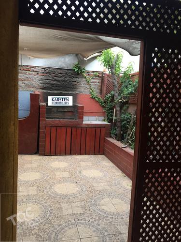 ARRIENDO CASA DE DOS PISOS CON 3D 1B EN COMUNA DE QUILICURA / VILLA LOS ADOBES