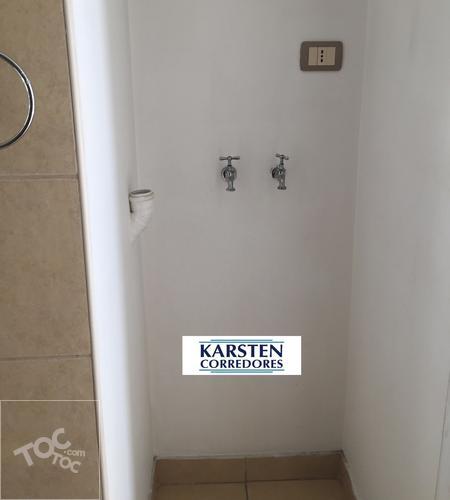 ARRIENDO DEPARTAMENTO EN UN PISO 12 DE 26 M2 APROX. 1D 1B A DOS CUADRAS DEL METRO ESTACIÓN SANTA ANA SALIDA SAN MARTÍN EN SANTIAGO CENTRO