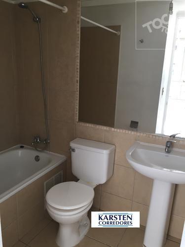 ARRIENDO DEPARTAMENTO EN UN PISO 12 DE 26 M2 APROX. 1D 1B A DOS CUADRAS DEL METRO ESTACIÓN SANTA ANA SALIDA SAN MARTÍN EN SANTIAGO CENTRO