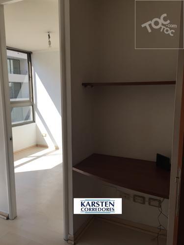 ARRIENDO DEPARTAMENTO EN UN PISO 12 DE 26 M2 APROX. 1D 1B A DOS CUADRAS DEL METRO ESTACIÓN SANTA ANA SALIDA SAN MARTÍN EN SANTIAGO CENTRO