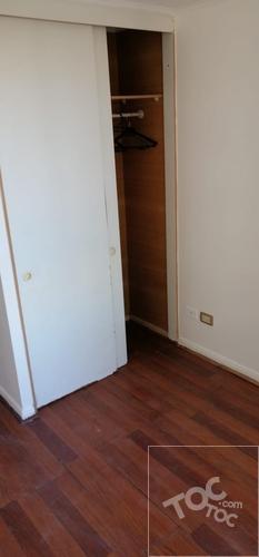 ARRIENDO DEPARTAMENTO EN UN OCTAVO PISO DE 1D 1B DE 26 M2 APROX. VISTA SUR PONIENTE A DOS CUADRAS DEL METRO ESTACIÓN SANTA ANA EN SANTIAGO CENTRO