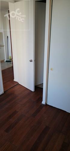 ARRIENDO DEPARTAMENTO EN UN OCTAVO PISO DE 1D 1B DE 26 M2 APROX. VISTA SUR PONIENTE A DOS CUADRAS DEL METRO ESTACIÓN SANTA ANA EN SANTIAGO CENTRO