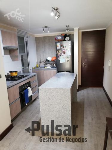 Departamento en Nuñoa con patio privado
