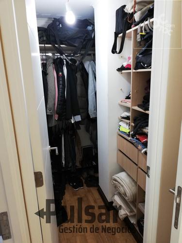 Departamento en Nuñoa con patio privado