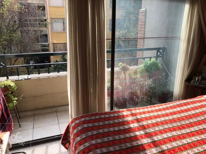 Luminoso y comodo dpto en tercer piso