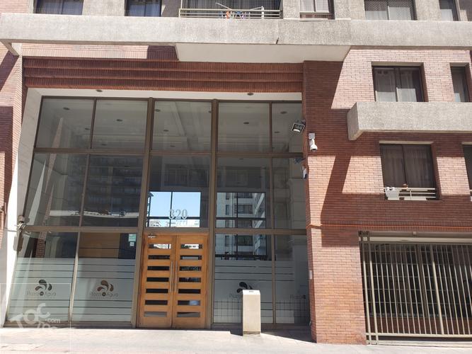 argomedo 320, Santiago