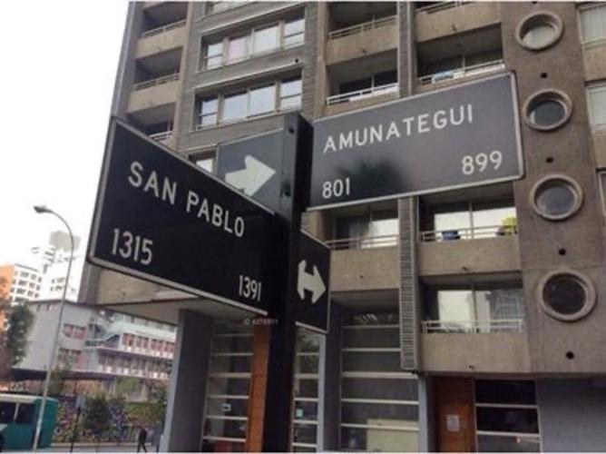 VENDO DEPARTAMENTO SAN PABLO 1315 DP 2407, Santiago