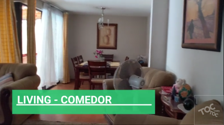 Casa de 2 pisos en Condominio Ciudad Satélite Maipu