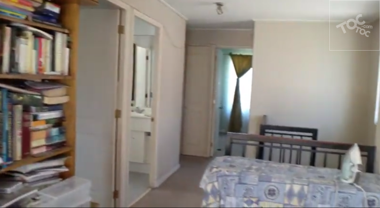 Casa de 2 pisos en Condominio Ciudad Satélite Maipu