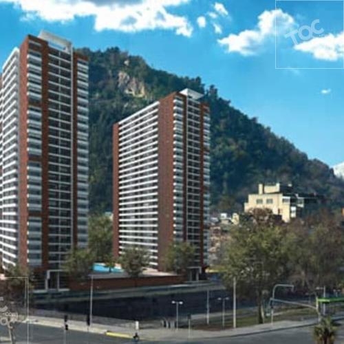 Avenida Santa Maria 571 2204, Recoleta