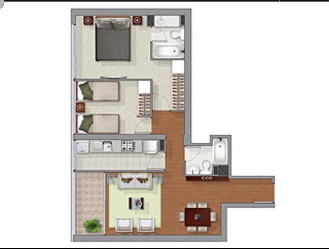 Avenida Santa Maria 571 2204, Recoleta