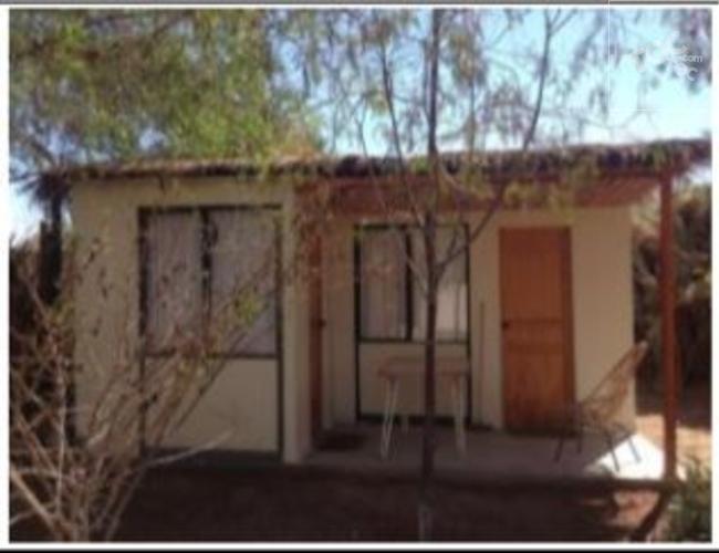 OPORTUNIDAD Parcela con casa y cabaña cuidador