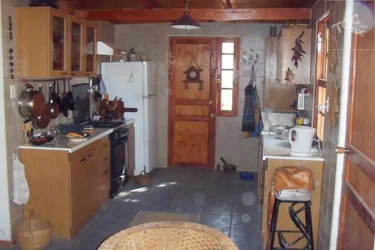 OPORTUNIDAD Parcela con casa y cabaña cuidador