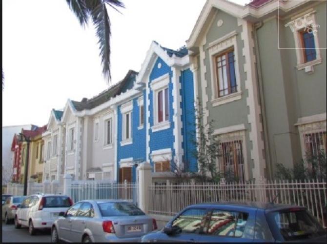 Casa en sector patrimonial