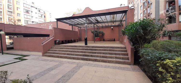 Avenida Brasil Esquina General Mackenna Metro Santa Ana o Cumming