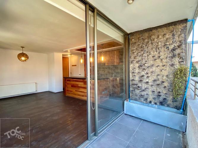 Remodelado departamento a 3 cuadras del metro Ñuñoa