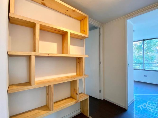 Remodelado departamento a 3 cuadras del metro Ñuñoa