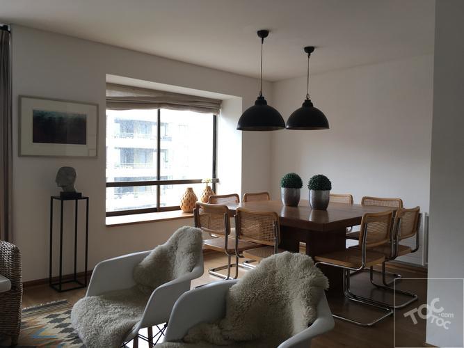mar del sur 1117, Las Condes