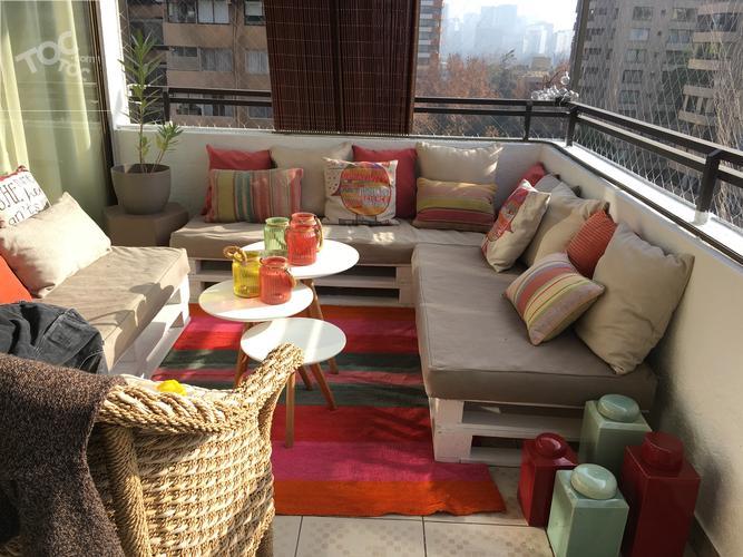 mar del sur 1117, Las Condes