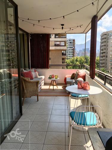mar del sur 1117, Las Condes