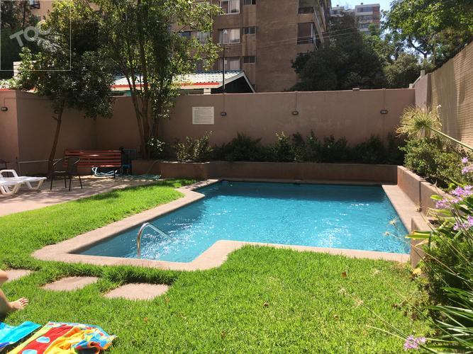 mar del sur 1117, Las Condes