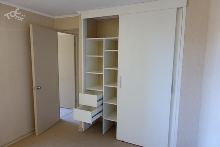Vendo en las terrazas de Collao, dp 3 dorm, 1 baño, 2 estac. subterráneos