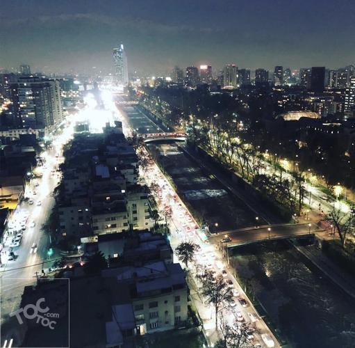 Avenida Santa Maria 571A, Recoleta