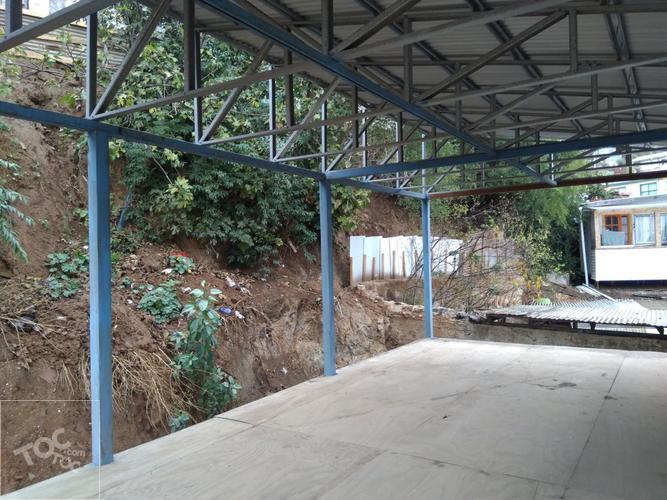 Casa 2D1B y terreno con proyecto inmobiliario Avda Alemania Valpo