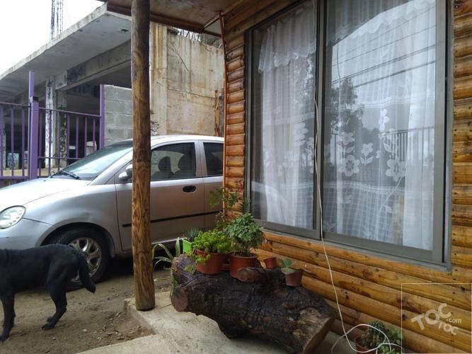 Casa 2D1B y terreno con proyecto inmobiliario Avda Alemania Valpo