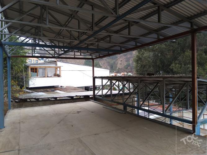 Casa 2D1B y terreno con proyecto inmobiliario Avda Alemania Valpo