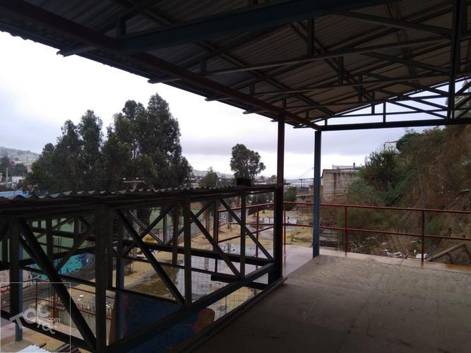 Casa 2D1B y terreno con proyecto inmobiliario Avda Alemania Valpo