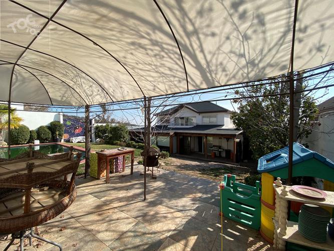 Hermosa y Amplia Casa Alto Macul- Santuario II