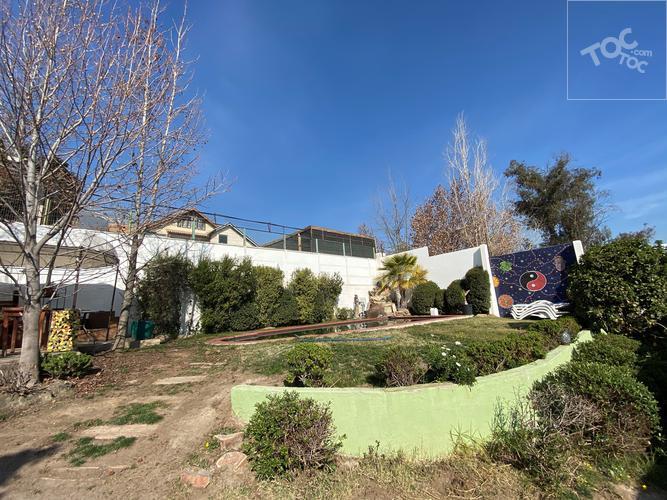 Hermosa y Amplia Casa Alto Macul- Santuario II