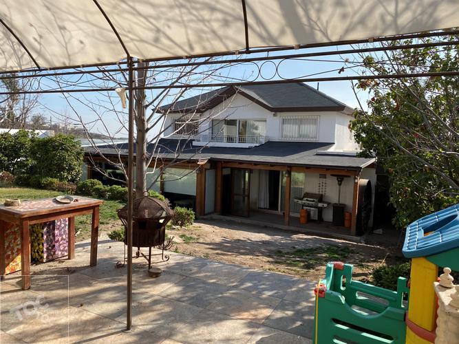 Hermosa y Amplia Casa Alto Macul- Santuario II