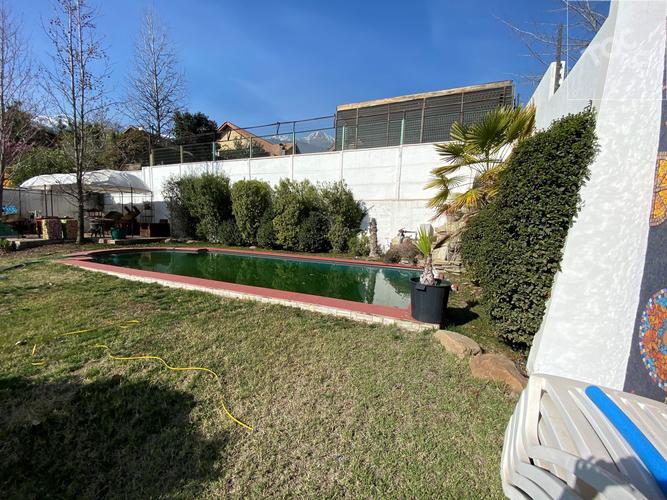 Hermosa y Amplia Casa Alto Macul- Santuario II