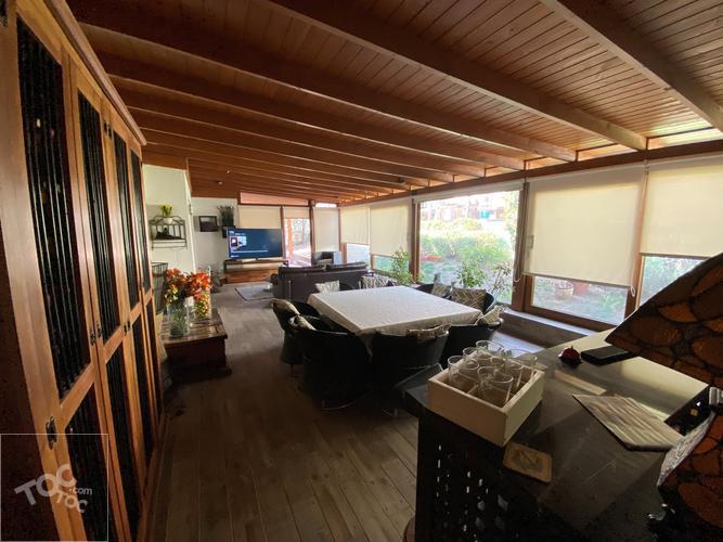 Hermosa y Amplia Casa Alto Macul- Santuario II