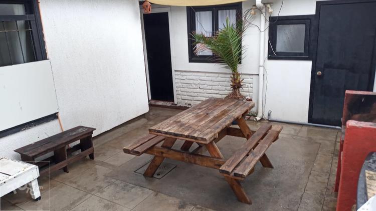 Nieny,3 cabañas sector comercial Av del Mar