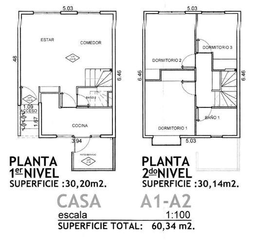 Casa en Peñablanca