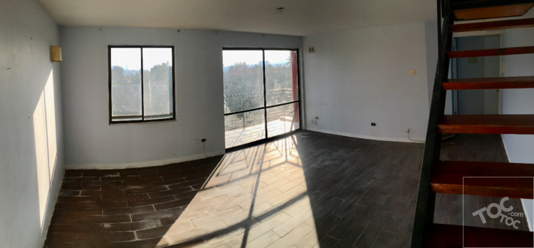 La quebrada 9651, Las Condes