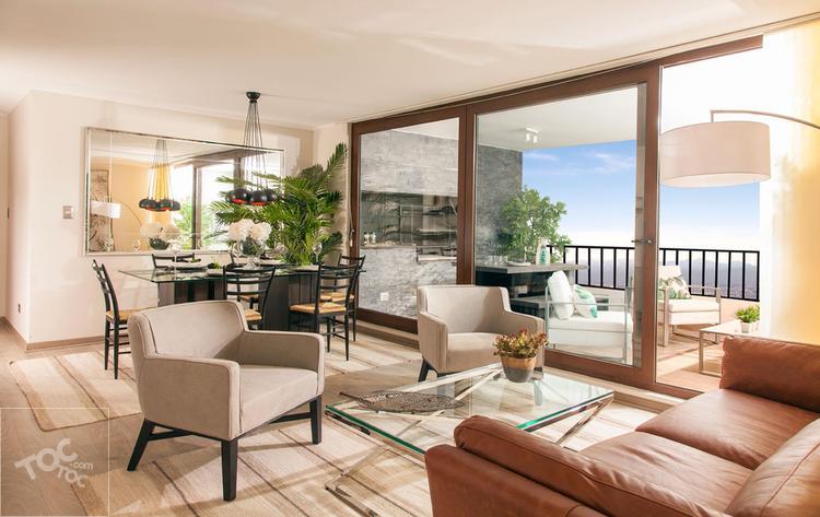 Hermoso depto. nuevo, Av. Alto Macul, Cond. Altavista III